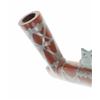 Image 18 : Mid-1800's Chief's Grade Cheyenne Inlaid Pipe RARE