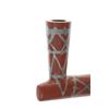 Image 19 : Mid-1800's Chief's Grade Cheyenne Inlaid Pipe RARE