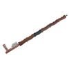 Image 1 : Mid-1800's Chief's Grade Cheyenne Inlaid Pipe RARE