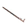 Image 25 : Mid-1800's Chief's Grade Cheyenne Inlaid Pipe RARE