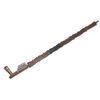 Image 26 : Mid-1800's Chief's Grade Cheyenne Inlaid Pipe RARE