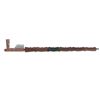 Image 7 : Mid-1800's Chief's Grade Cheyenne Inlaid Pipe RARE