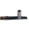 Image 10 : Circa 1860 Lakota Sioux Inlaid Pipe and Stem