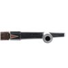 Image 11 : Circa 1860 Lakota Sioux Inlaid Pipe and Stem