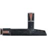 Image 9 : Circa 1860 Lakota Sioux Inlaid Pipe and Stem