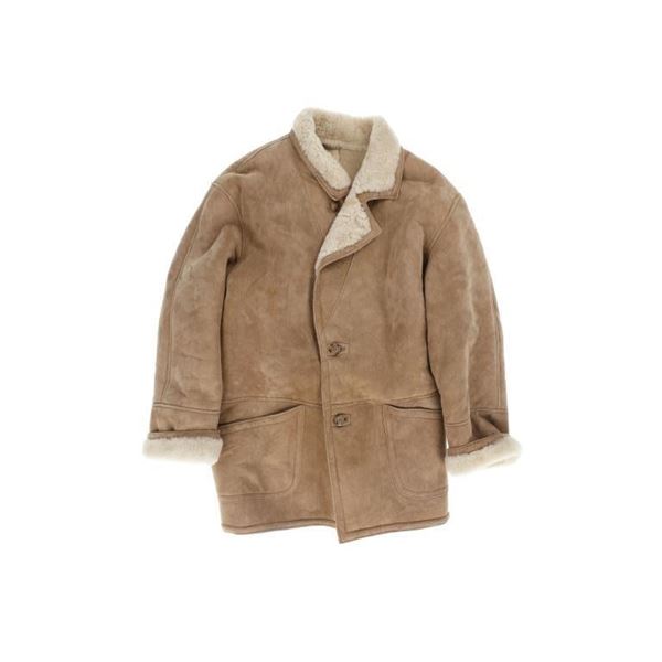 Vintage Original Hide Society Shearling Coat