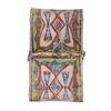 Image 1 : ca.1870 Sioux Parfleche Buffalo Hide Envelope