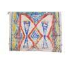 Image 5 : ca.1870 Sioux Parfleche Buffalo Hide Envelope