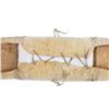 Image 9 : ca.1870 Sioux Parfleche Buffalo Hide Envelope