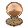 Image 4 : ca. 1900- Cortebert 14K Solid Gold Pocket Watch