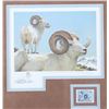 Image 2 : Bob Kuhn (1920-2007) Lim. Ed. "Dall Rams" Print