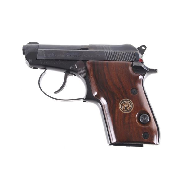 Beretta Model 21A Bobcat .22LR Semi Auto Pistol