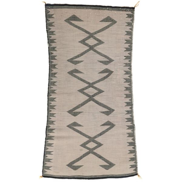 Navajo Water Beetle Regional Coal Mine Mesa Rug