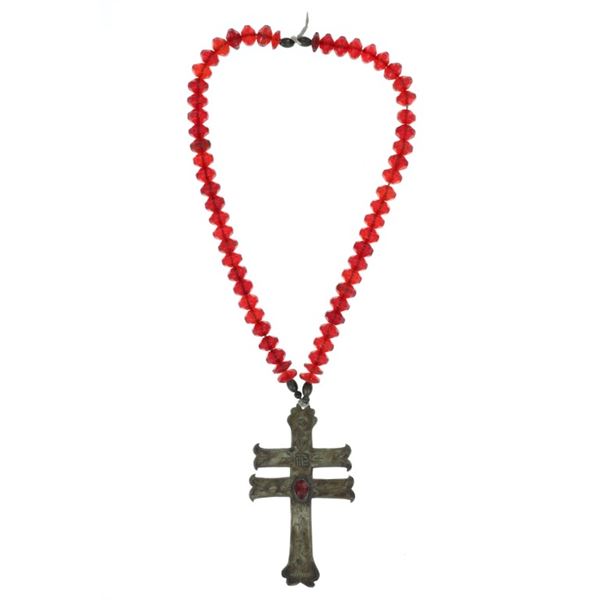 Hudson Bay Narcisse Roy Silver Cross 1765-1814