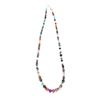 Image 1 : Navajo Tommy & Rose Singer Multi-Stone Necklace