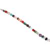 Image 3 : Navajo Tommy & Rose Singer Multi-Stone Necklace