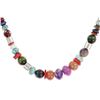 Image 5 : Navajo Tommy & Rose Singer Multi-Stone Necklace