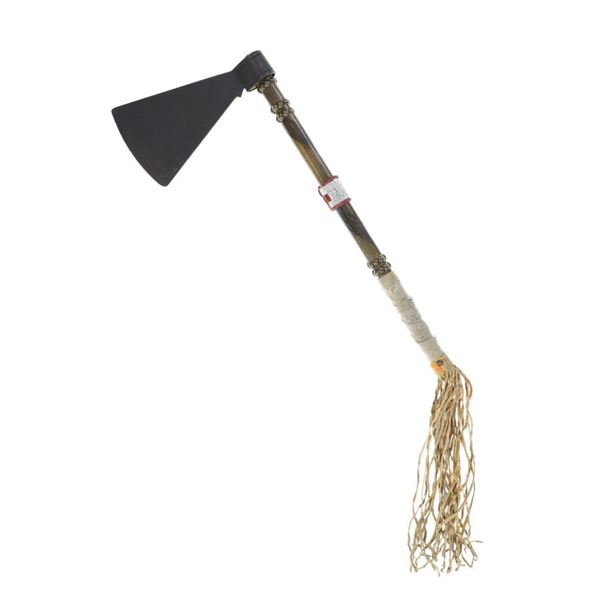 1860 Comanche War Axe Tomahawk ex-Fort Richardson