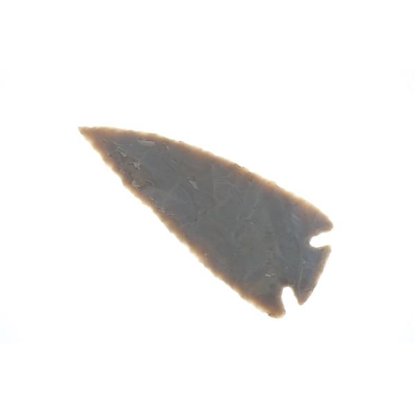 4" Patterson Springs Corner Notch Projectile Point