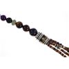 Image 4 : Navajo Tommy Singer 12K & Sterling Necklace RARE