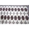 Image 11 : Mid-20th C. Tunisian Zerhivas / Zarbeeya Wool Rug