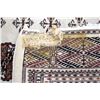 Image 12 : Mid-20th C. Tunisian Zerhivas / Zarbeeya Wool Rug