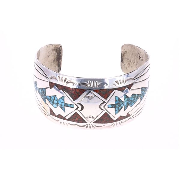 Harvey Austin Begay (Dine, 1938-2009) Bracelet
