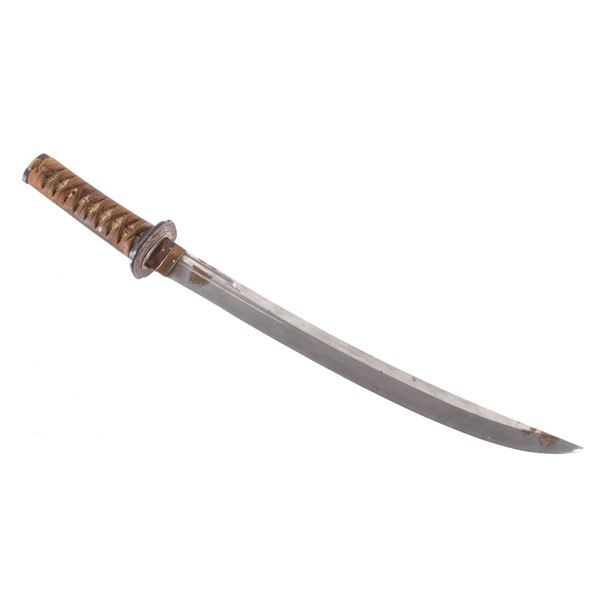 Japanese Samurai Wakizashi Sword Shinto-Shinshinto (1596-1876)