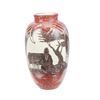 Image 1 : Navajo Delbert Blackhorse Sgraffito Large Pottery