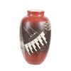 Image 2 : Navajo Delbert Blackhorse Sgraffito Large Pottery