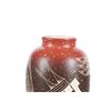 Image 3 : Navajo Delbert Blackhorse Sgraffito Large Pottery