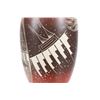 Image 4 : Navajo Delbert Blackhorse Sgraffito Large Pottery