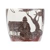 Image 6 : Navajo Delbert Blackhorse Sgraffito Large Pottery