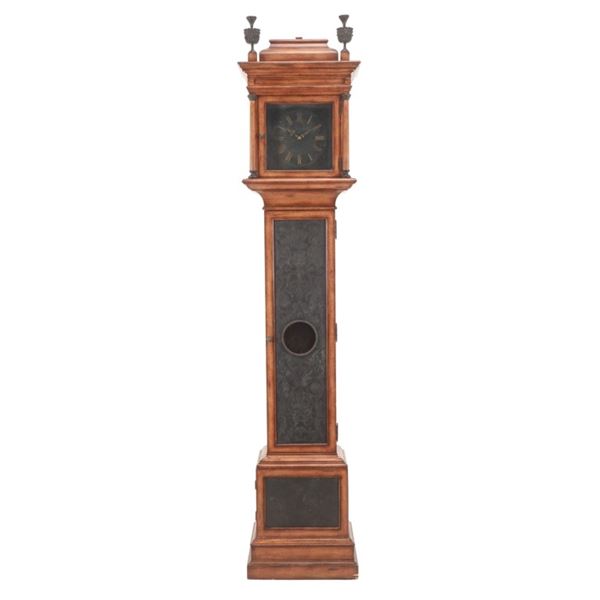 Maitland-Smith Quad Quartz Grandfather Clock