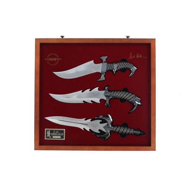 G. Hibben Elite Collection Lim. Ed. Knife Set 2004