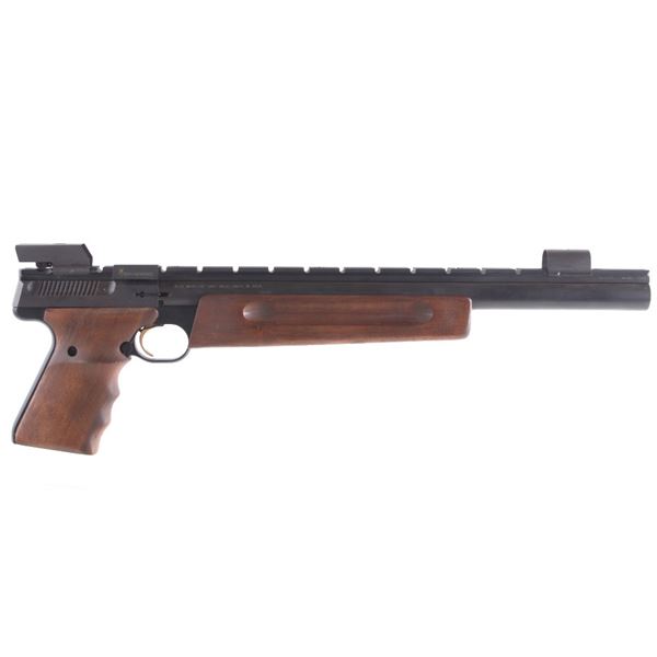 Browning Buck Mark Silhouette Match Target Pistol