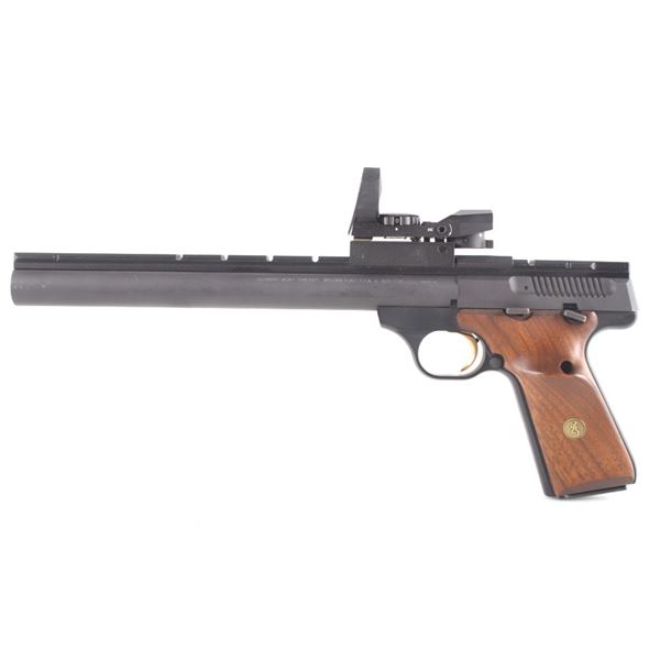 Browning Buck Mark Target Pistol Bull Barrel