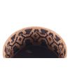 Image 11 : Pima/ Papago Rattlesnake Lidded Basket c. 1890's