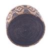 Image 12 : Pima/ Papago Rattlesnake Lidded Basket c. 1890's