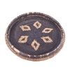 Image 13 : Pima/ Papago Rattlesnake Lidded Basket c. 1890's