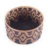 Image 8 : Pima/ Papago Rattlesnake Lidded Basket c. 1890's