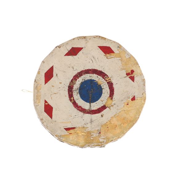 Ca. 1930's Northern Plains Indians Painted Drum