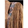 Image 13 : Amazing Comanche Beaded Shirt Late-19th-Cent.