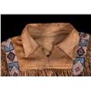 Image 16 : Amazing Comanche Beaded Shirt Late-19th-Cent.