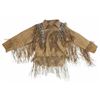 Image 1 : Amazing Comanche Beaded Shirt Late-19th-Cent.
