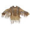 Image 2 : Amazing Comanche Beaded Shirt Late-19th-Cent.
