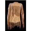Image 8 : Amazing Comanche Beaded Shirt Late-19th-Cent.
