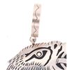 Image 5 : Navajo T & R Singer Sterling Silver Eagle Pendant