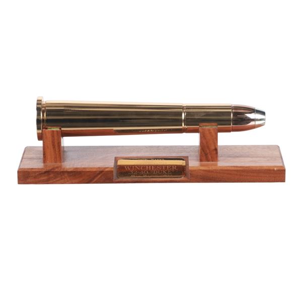 Roy Rogers Owned John Wayne Oversized Ammo 1983