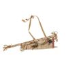 Image 1 : ca.1890 Blackfeet Bowcase & Quiver Miniature RARE